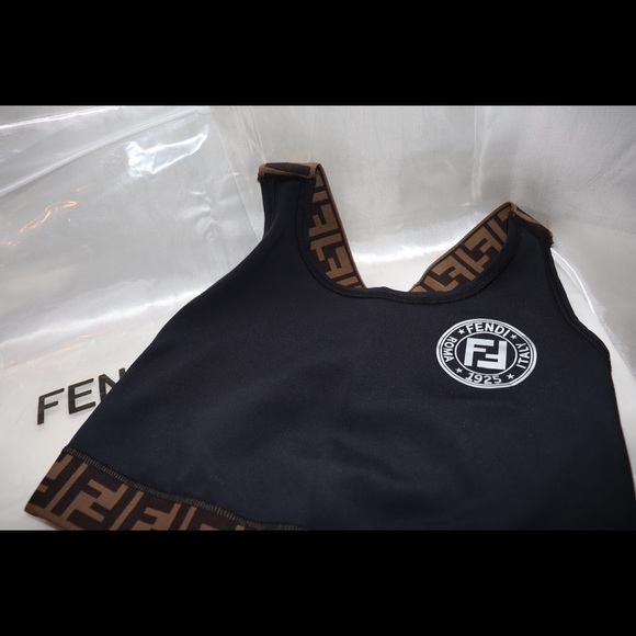 FENDI SPORTS BRA - Picture 3 of 11